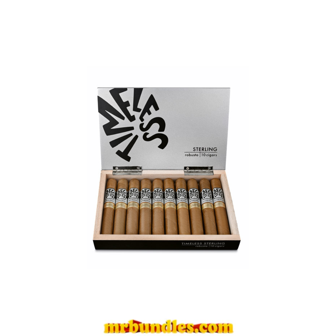 Ferio Tego Sterling Corona Gorda (Box of 10)