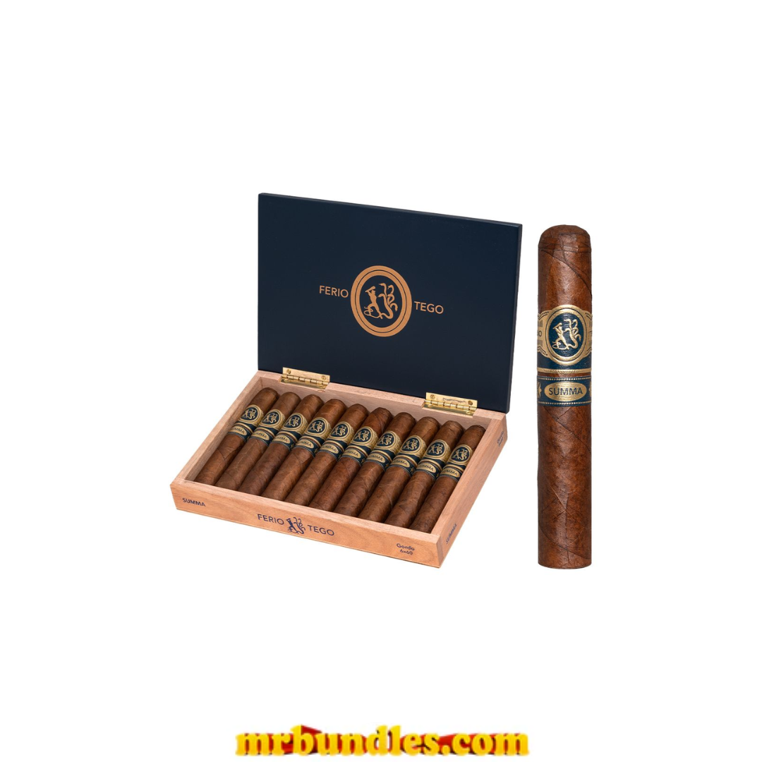 Ferio Tego Summa Gordo (Box of 10)