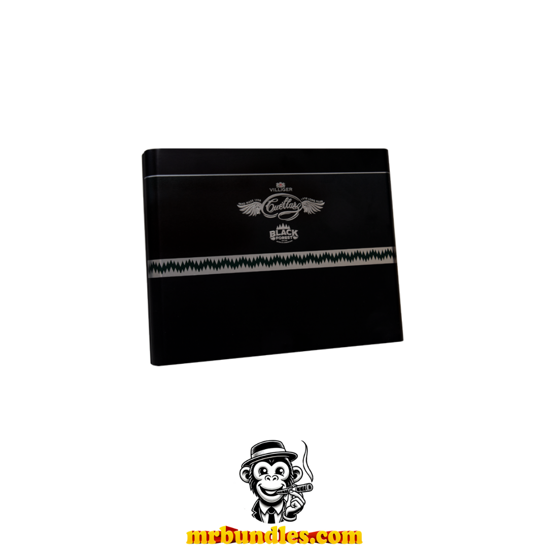 Villiger Cuellar Black Forest Maduro