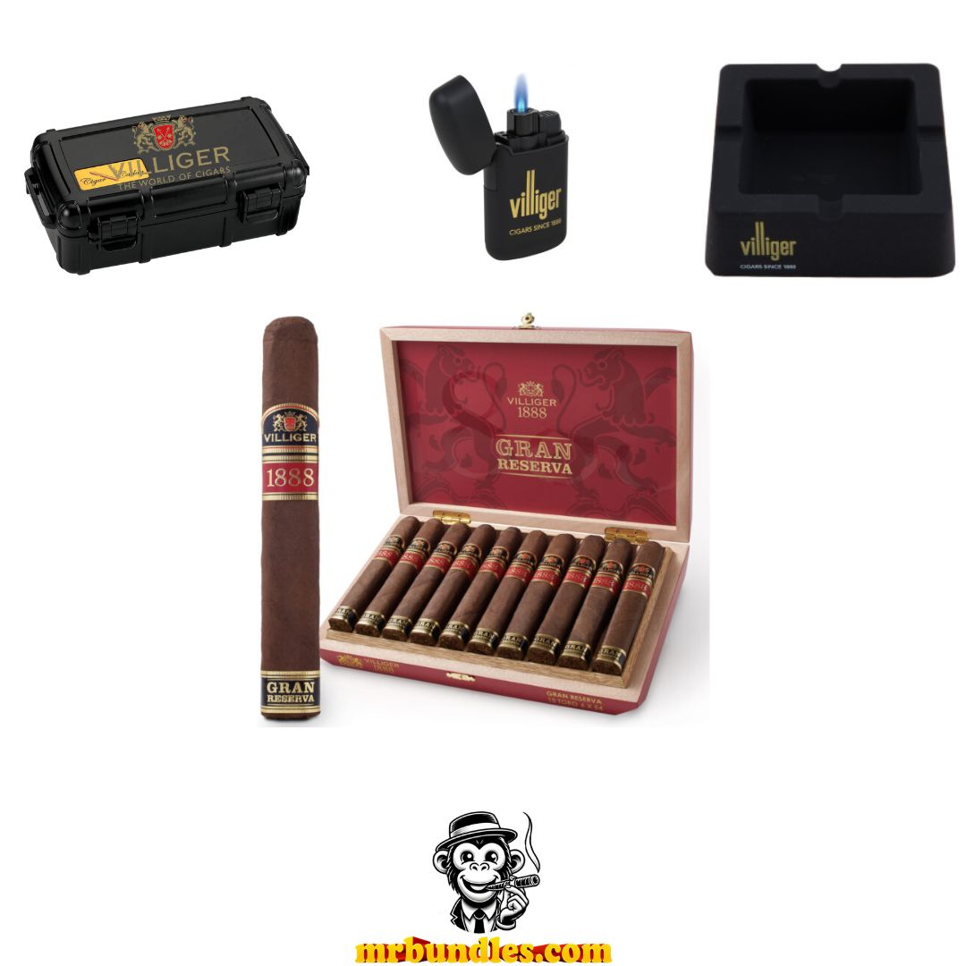Villiger 1888 Gran Reserva Toro