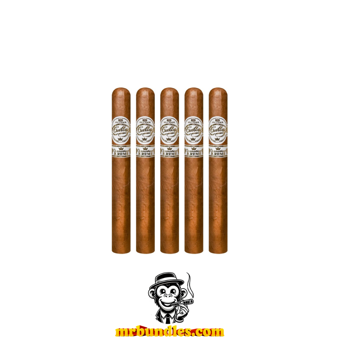 Villiger Cuellar Conneticut Kreme