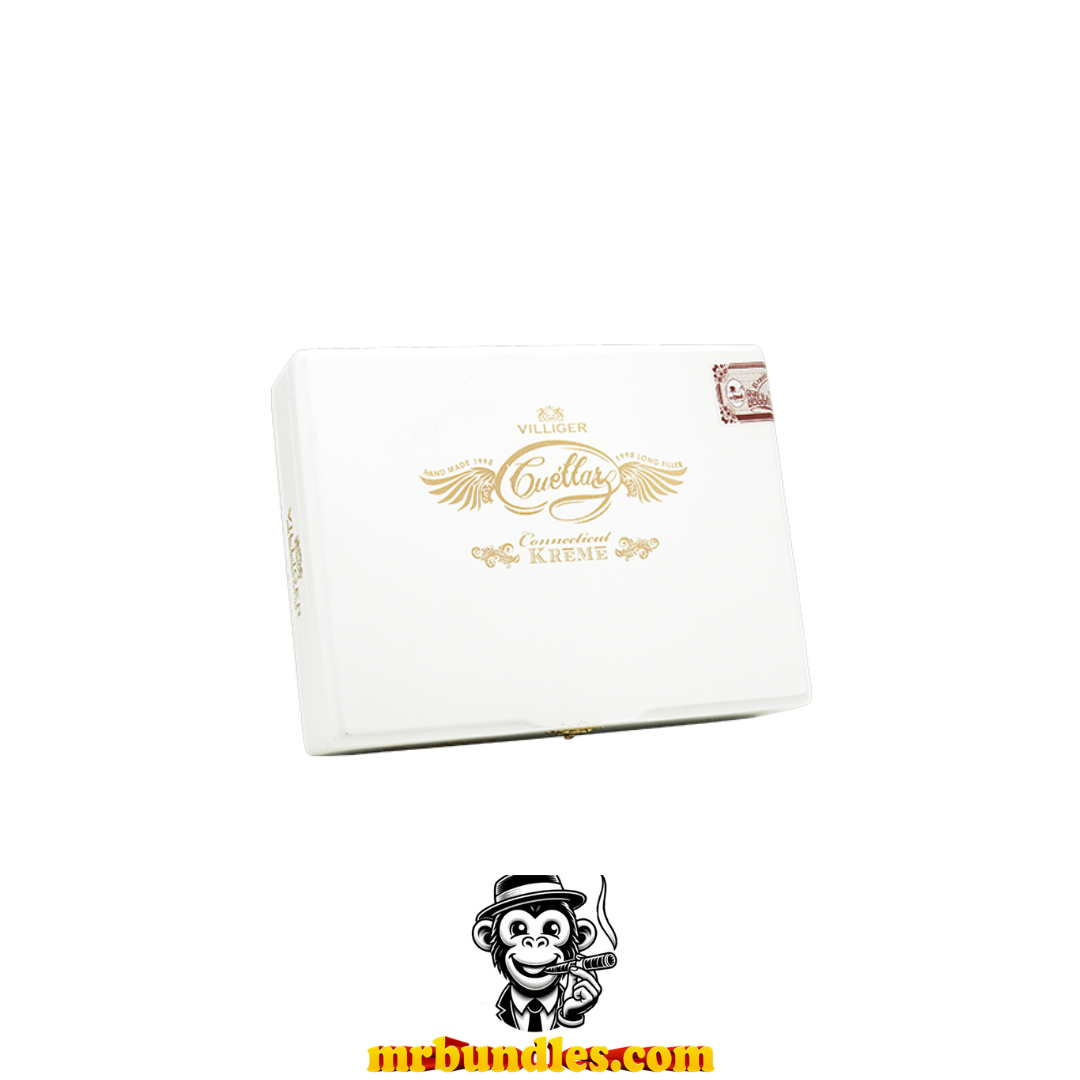 Villiger Cuellar Conneticut Kreme