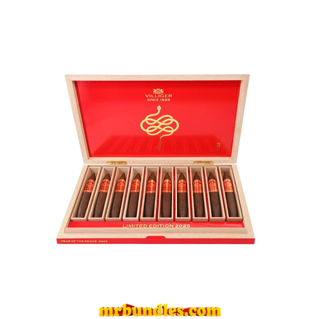 Villiger Year of the Snake