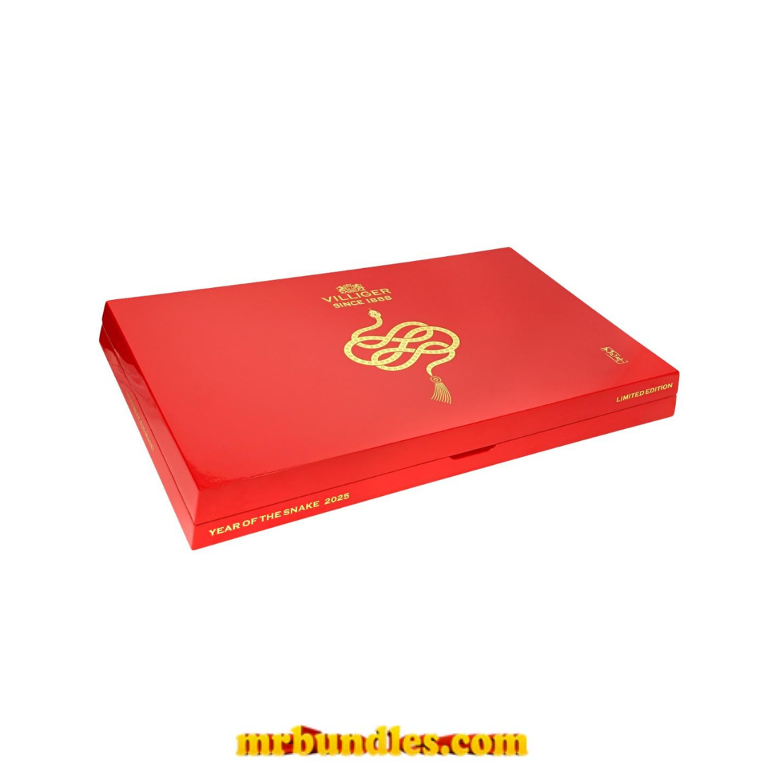 Villiger Year of the Snake