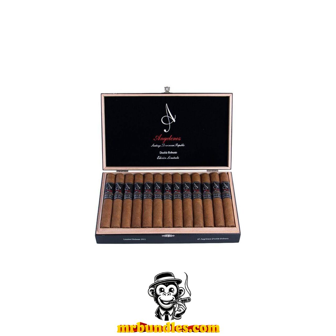 Angelenos Limited Release 2023 Double Robusto (Box of 25)
