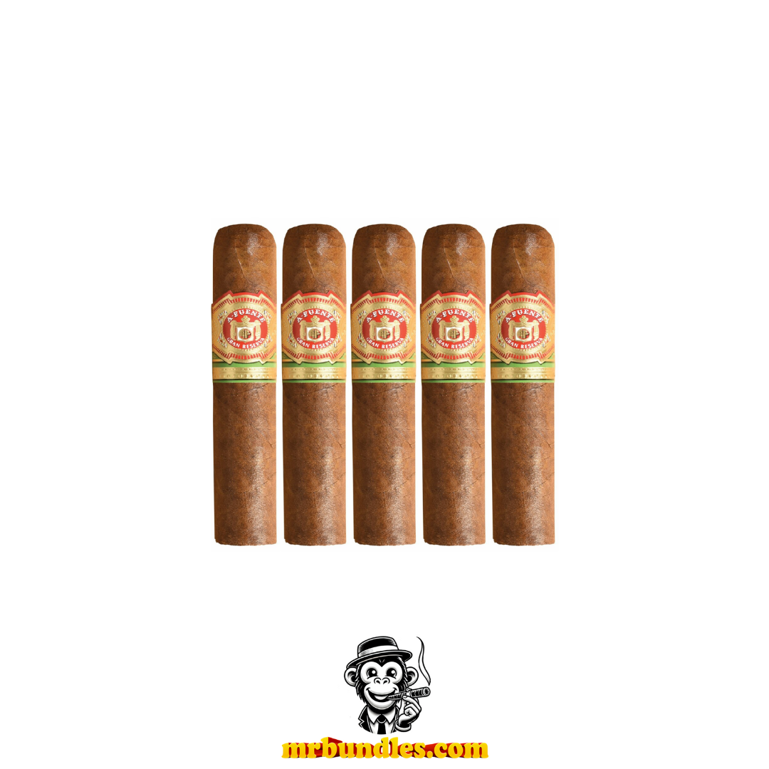 Arturo Fuente Rothschild Natural (5 Pack)