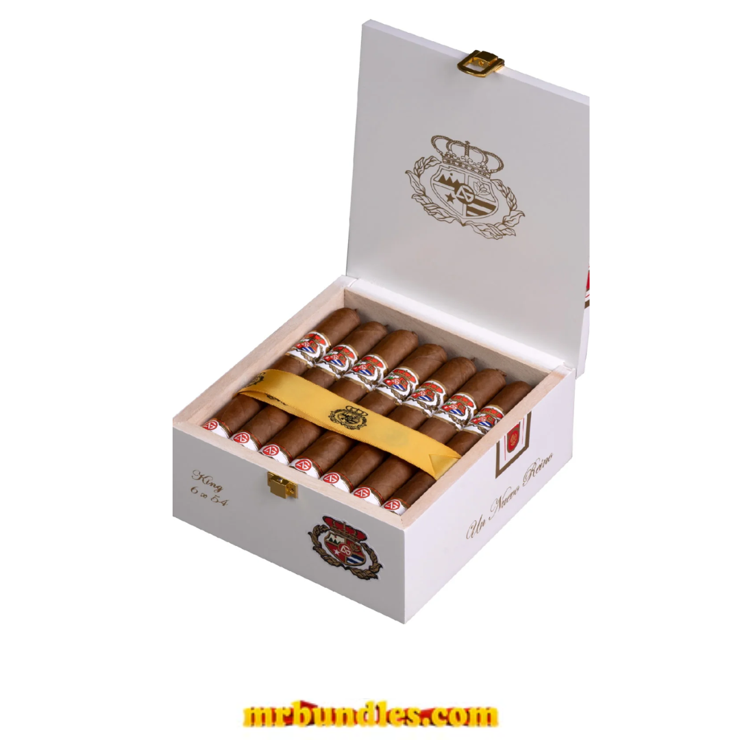 AG Cigars Un Nuevo Reino