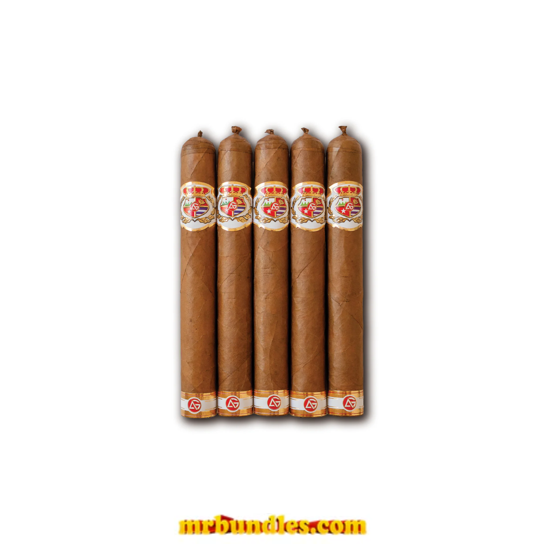 AG Cigars Un Nuevo Reino