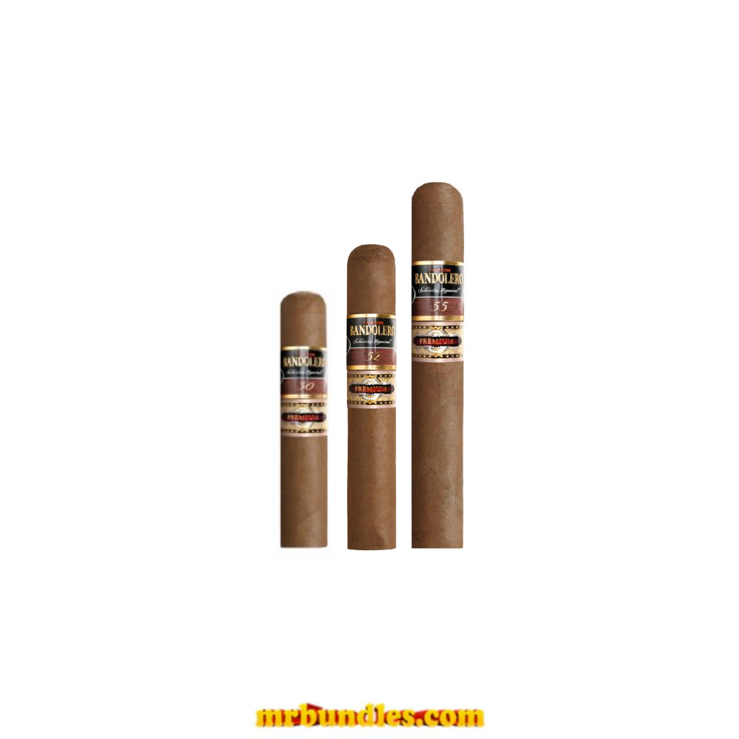 Bandolero Premium Sampler