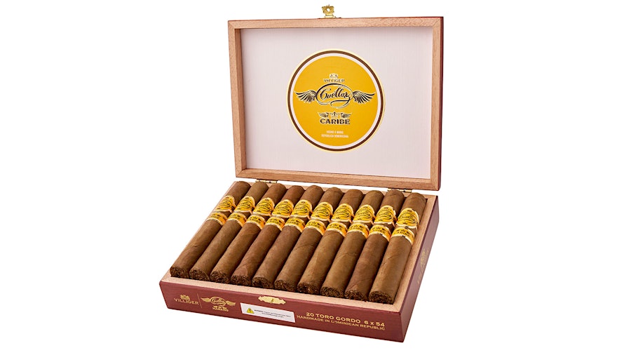 Villiger Cuellar Caribe Toro (5 pack or box)