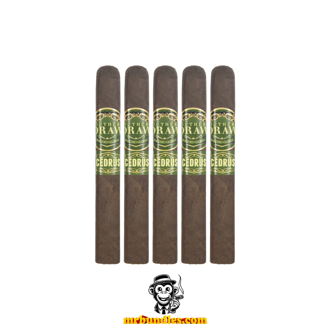 Southern Draw Cedrus (5 Pack)
