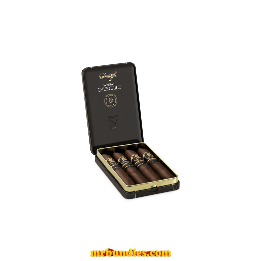 Davidoff Winston Churchill The Late Hour Belicoso