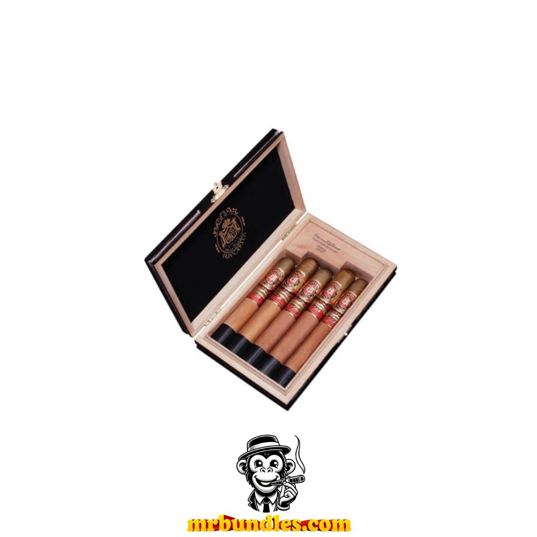 Don Carlos Aniversario 5 Cigar Assortment 2024