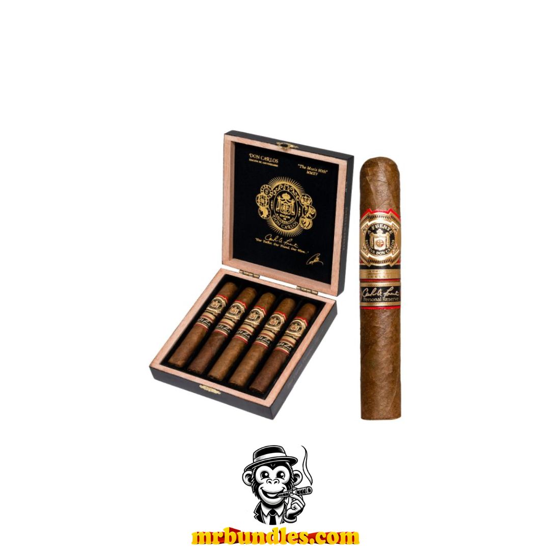 Arturo Fuente Don Carlos Personal Reserve (5 Count Box)