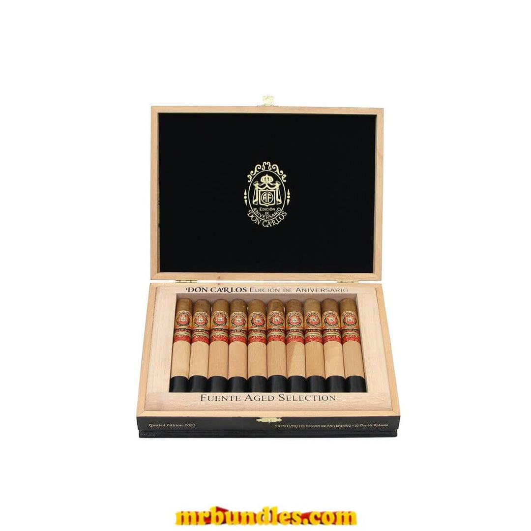 Don Carlos Aniversario Toro