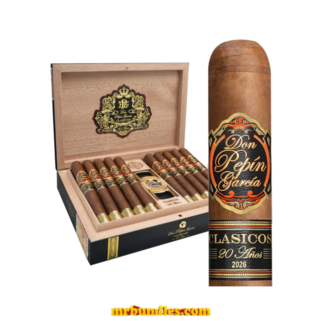 Don Pepin Garcia Classico 20th Anniversary Limited Edition