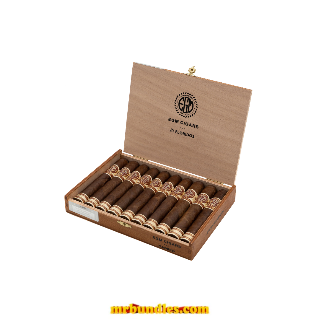 EGM Maduro Floridos