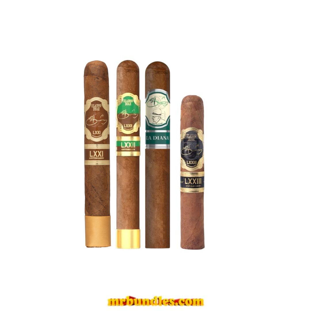 Eladio Diaz Sampler