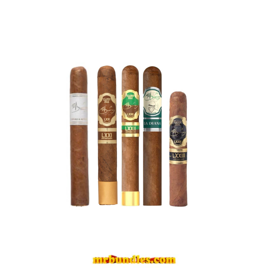 MRBUNDLES SELECT ELADIO DIAZ SAMPLER