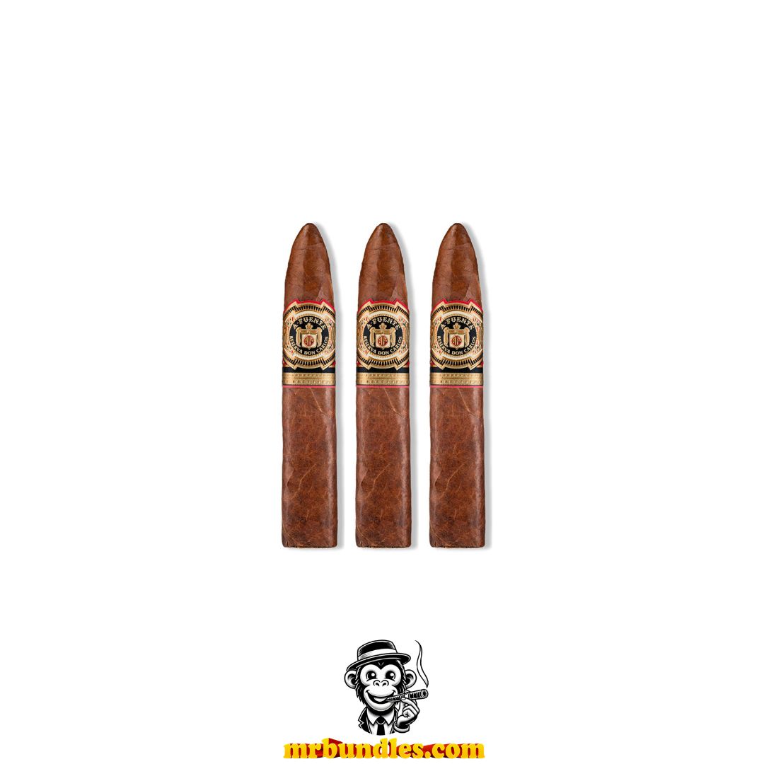 Arturo Fuente Don Carlos Eye of the Shark (3 Pack)