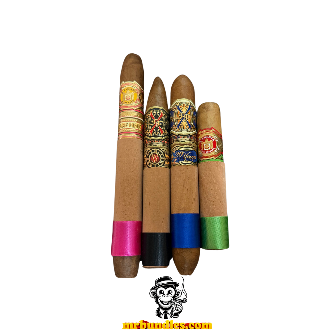 FUENTE FRIDAY Bundle (4 Pack)