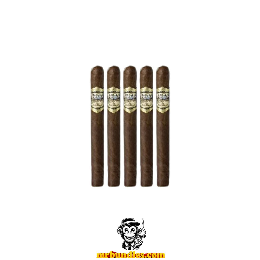 Senorial Maduro by Jose Blanco (5 Pack) AGED 10 YEARS