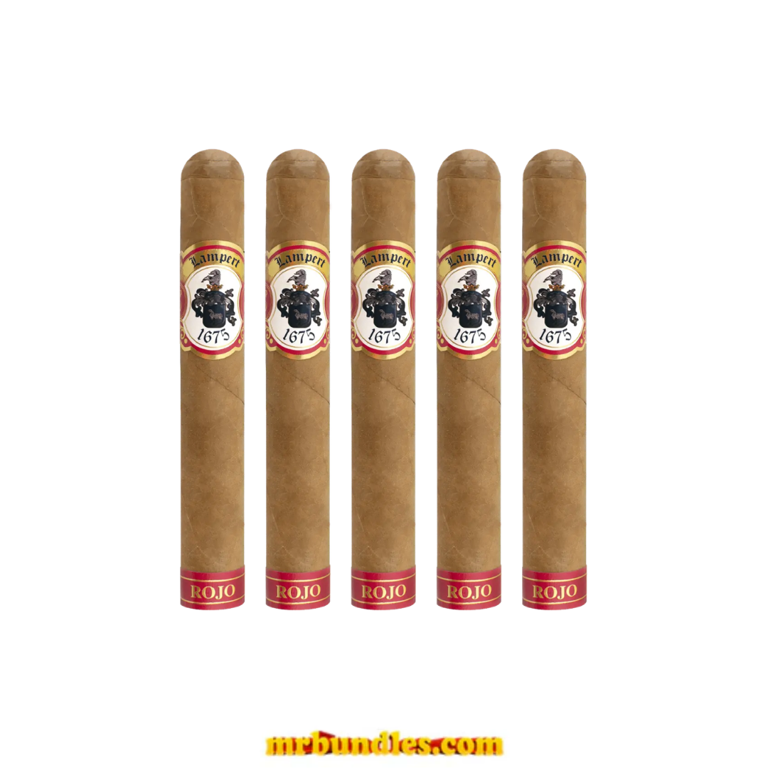 Lampert 1675 Rojo Toro