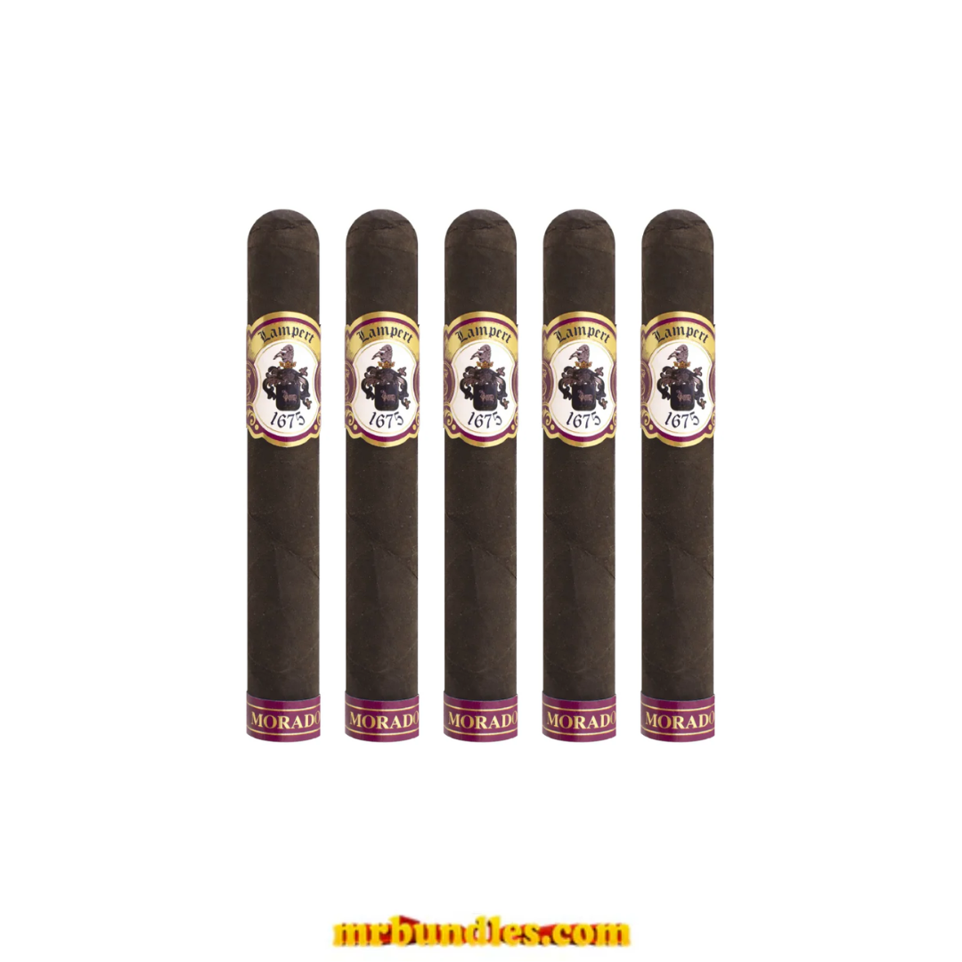 Lampert 1675 Morado Toro