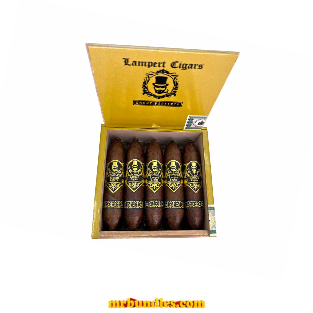 Lampert Cigars Oro Short Perfecto