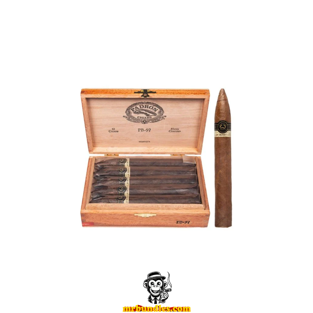 Padron Black PB97 Natural