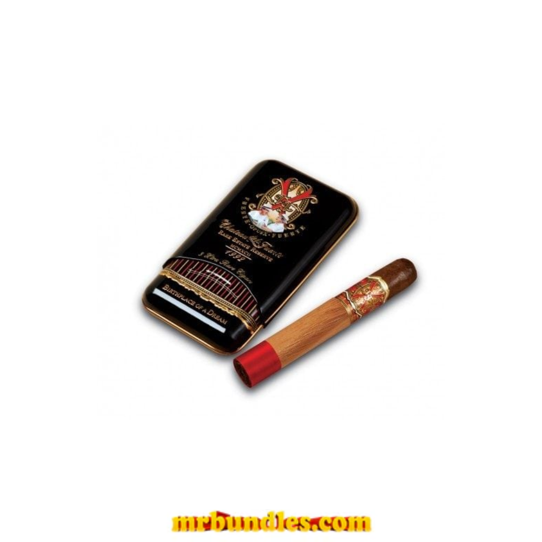 OpusX Reserva D Chateau Tins (3 Cigars)