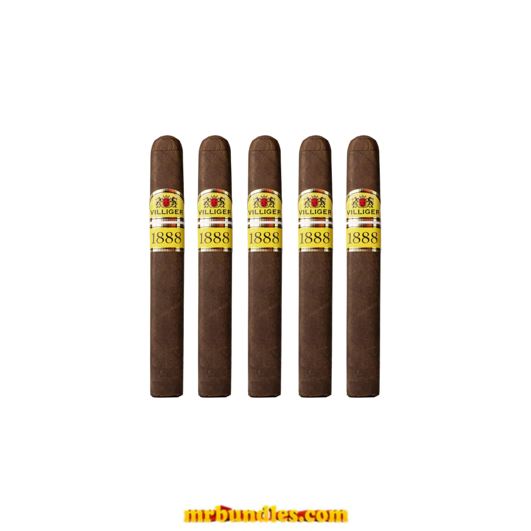 Villiger 1888 San Andres Toro