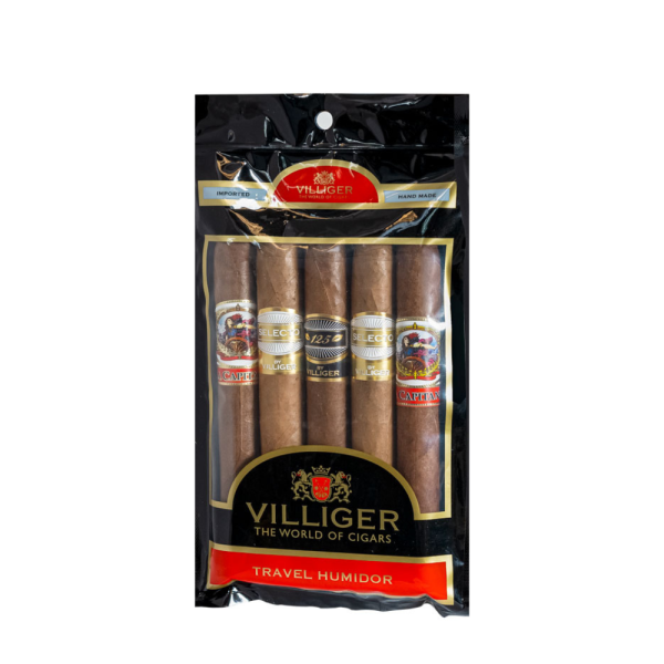 Villiger 5 Cigar Sampler Pack