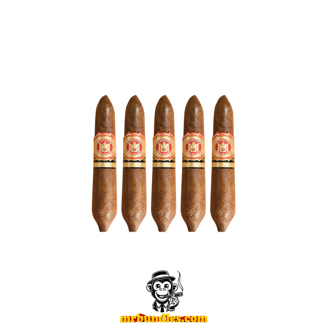 Arturo Fuente Hemingway Work of Art (5 Packs)