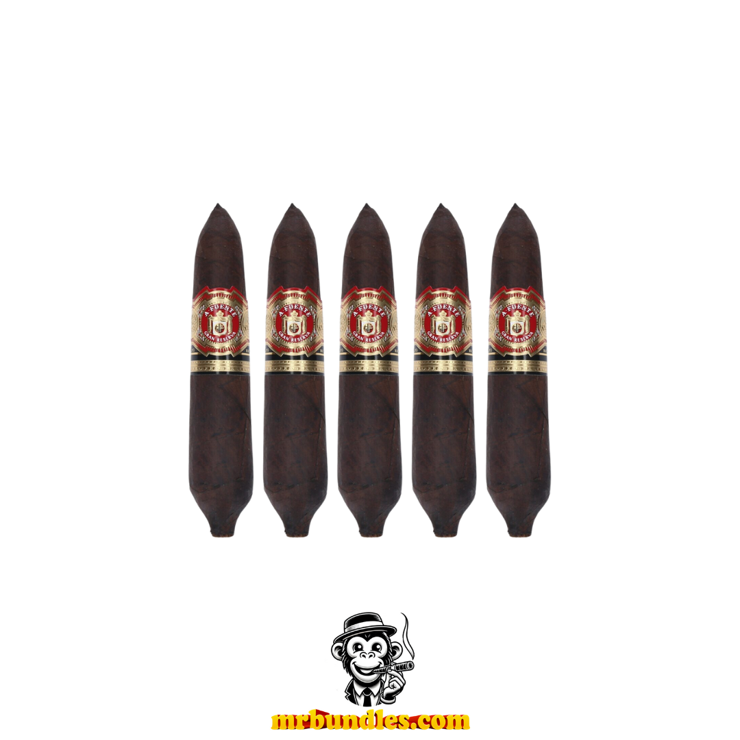 Arturo Fuente Hemingway Work of Art (5 Packs)