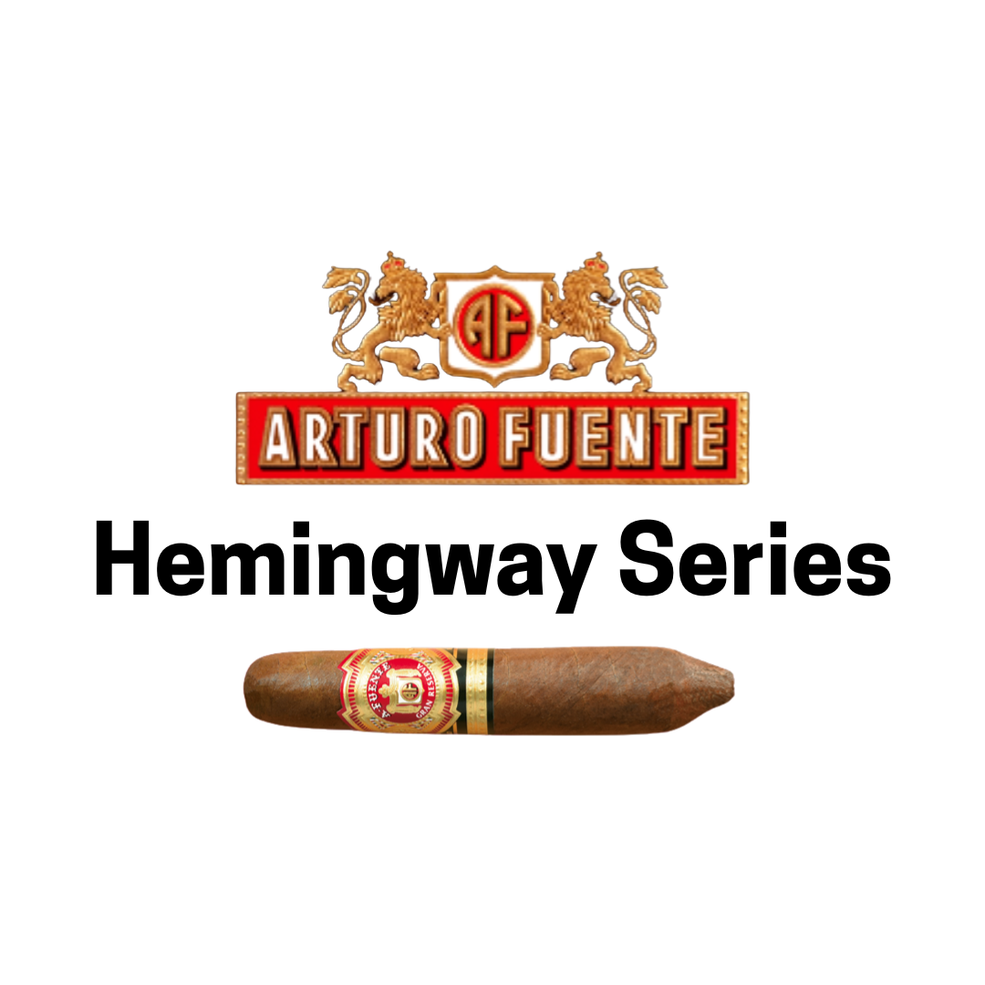 Arturo Fuente Hemingway Series