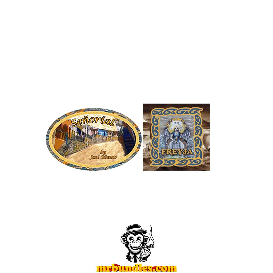 Jose Blanco's Aged Collection