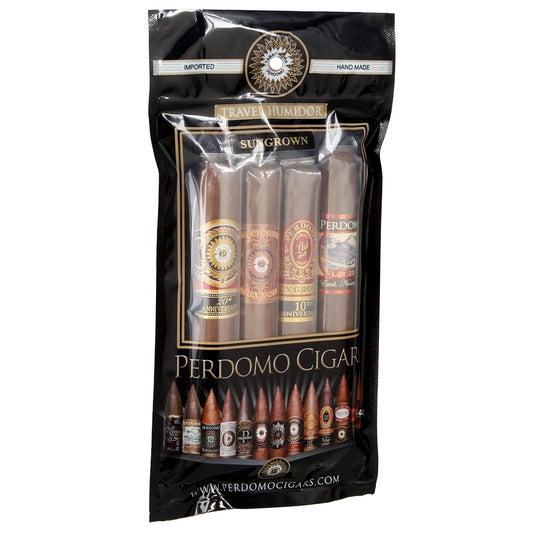 Perdomo Sungrown Cigars Sampler