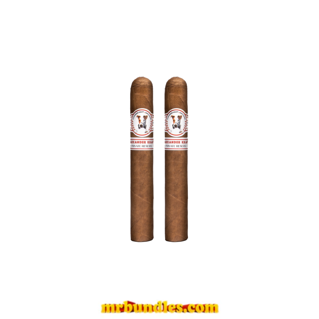 EGM x Alexander Kraft Private Reserve