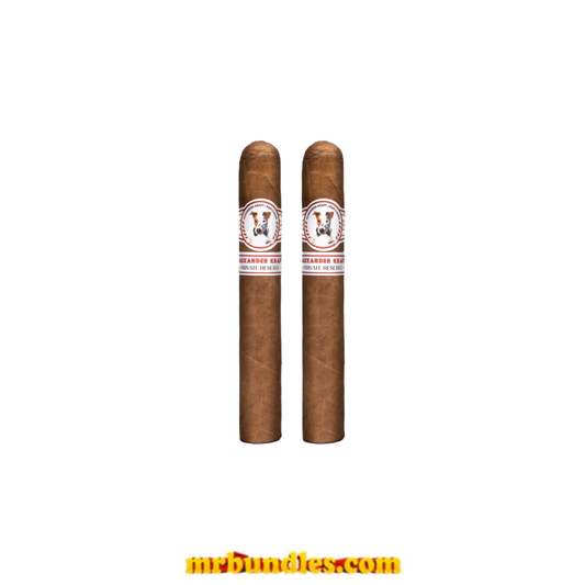 EGM x Alexander Kraft Private Reserve