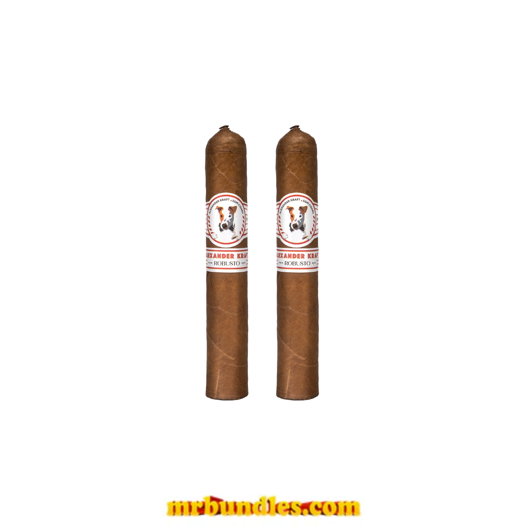 EGM x Alexander Kraft Robusto