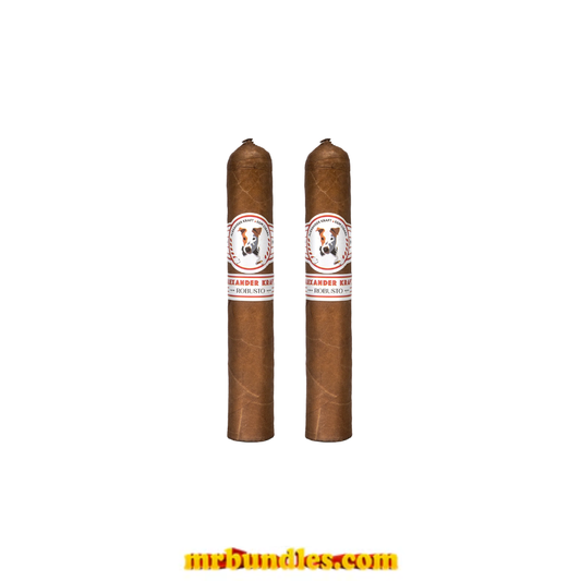 EGM x Alexander Kraft Robusto