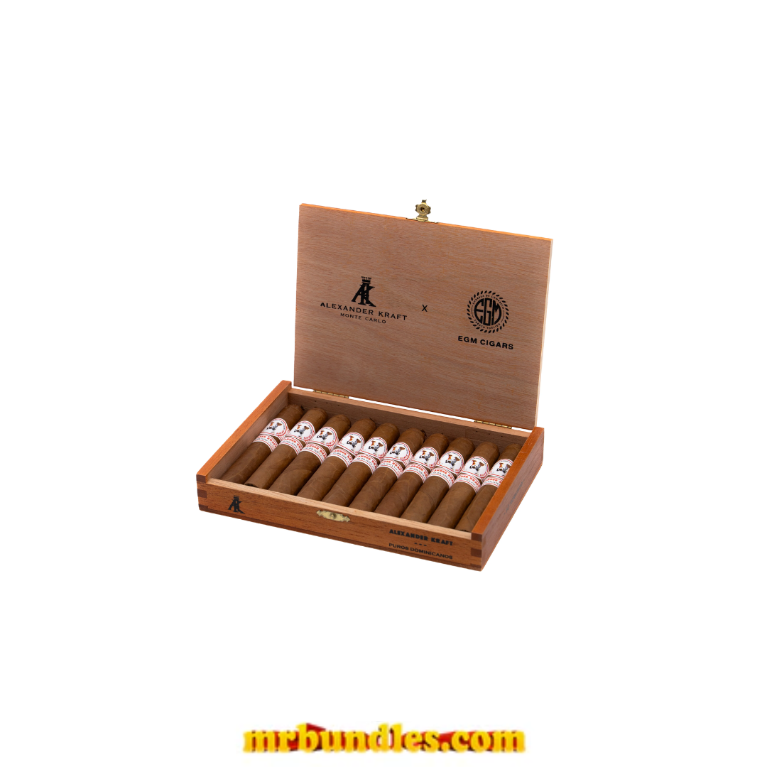 EGM x Alexander Kraft Churchill