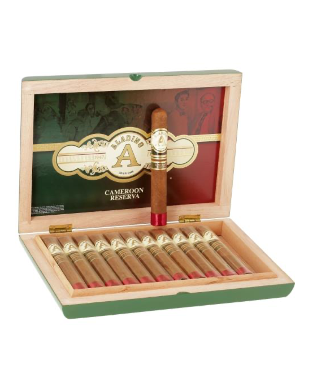 ALADINO CAMEROON RESERVA