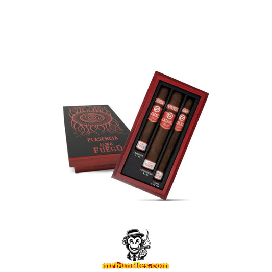 Plasencia Alma Del Fuego Samplers