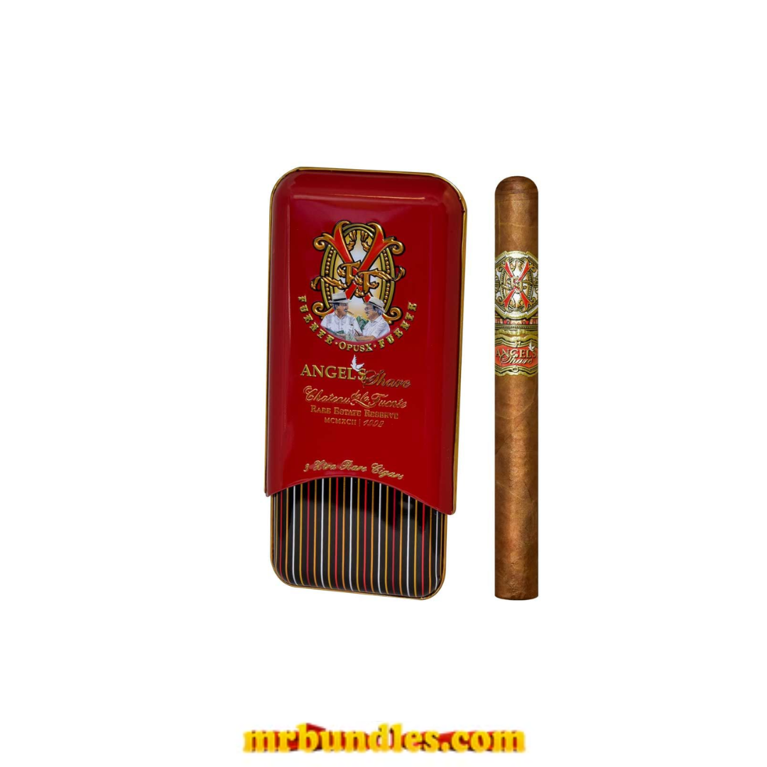 OpusX Angel Share Reserva De Chateau (3 Cigars)