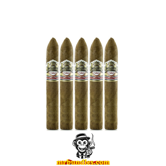 Ashton Cabinet Belicoso (5 Pack)