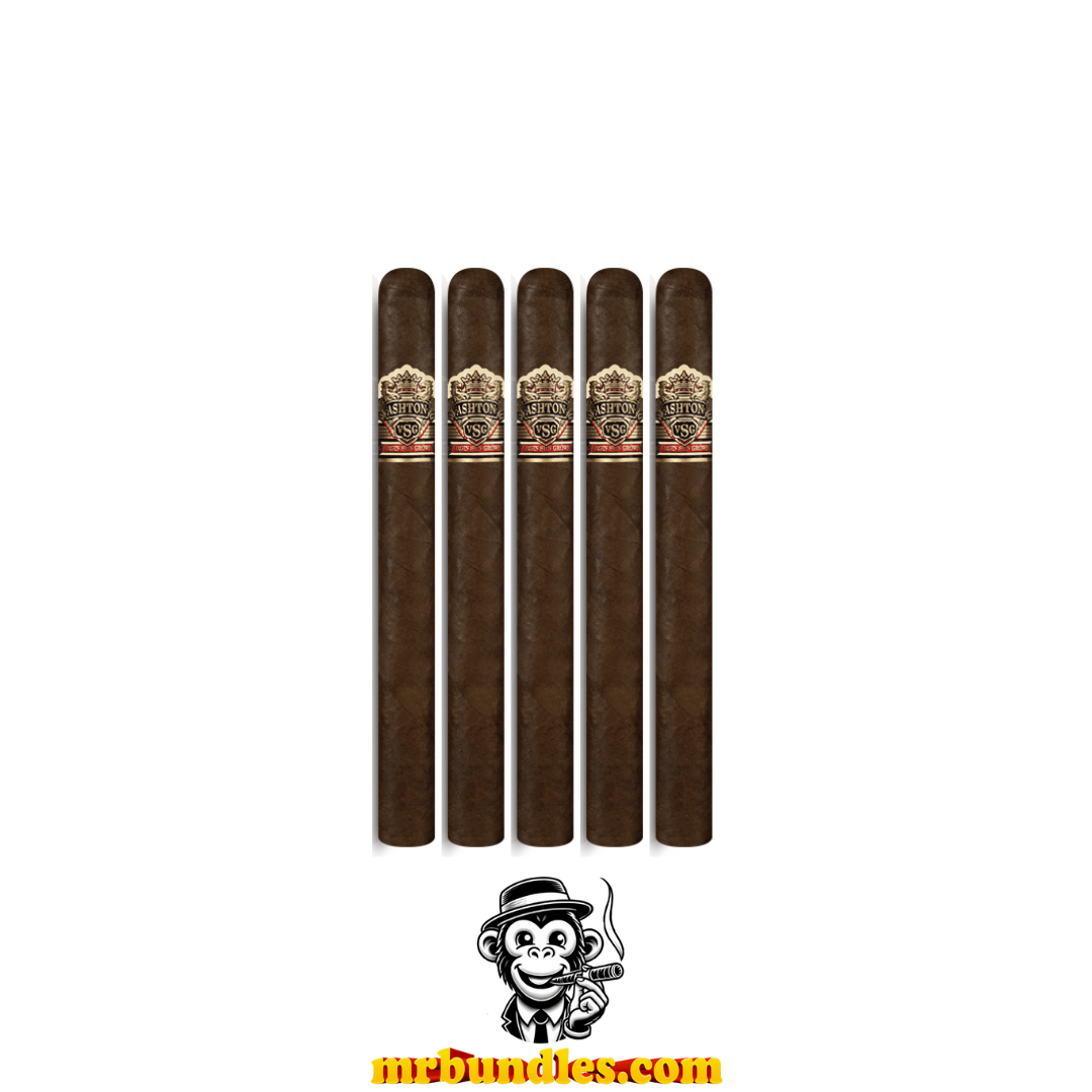 Ashton VSG Corona Gorda (5 Pack)