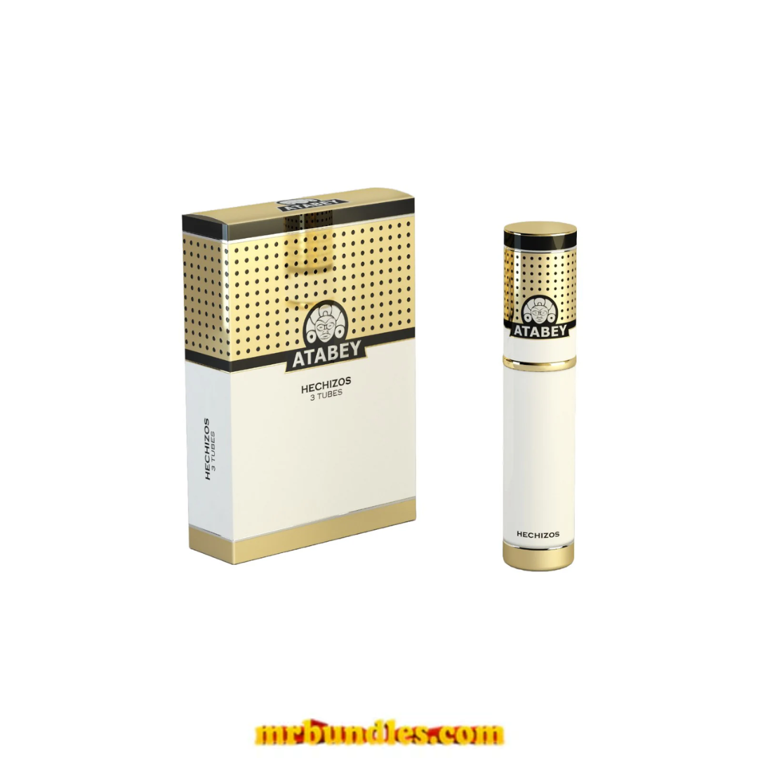 Atabey Hechizos (Tubos 3 Pack)