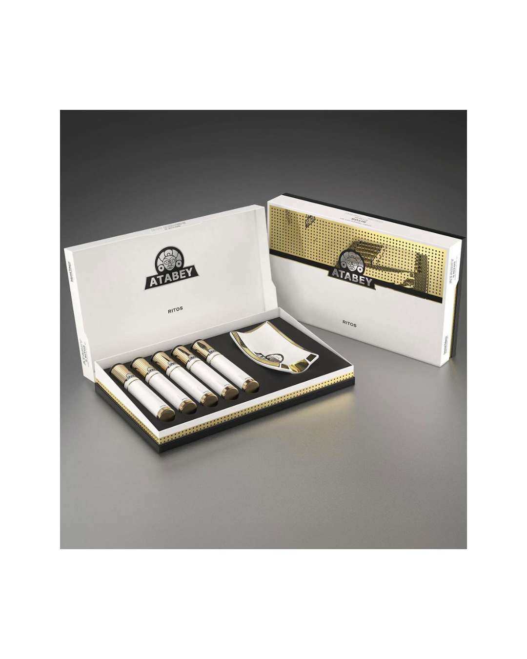 Atabey Ritos Tubos Gift Set
